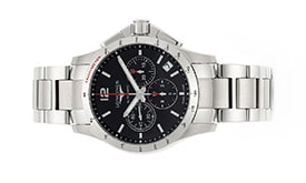 Conquest collects 
ion