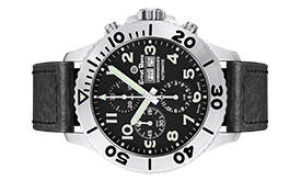 Ernst Benz ChronoDiver