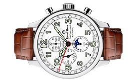 Ernst Benz ChronoLunar