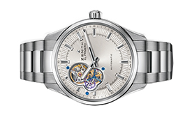 Chronomaster collects 
ion