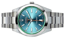 Rolex Milgauss