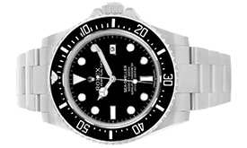 Rolex Sea Dweller