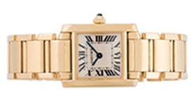 Cartier Tank Francaise